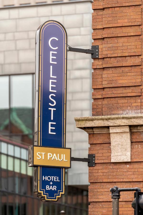 Celeste Of St Paul Saint Paul Exterior photo