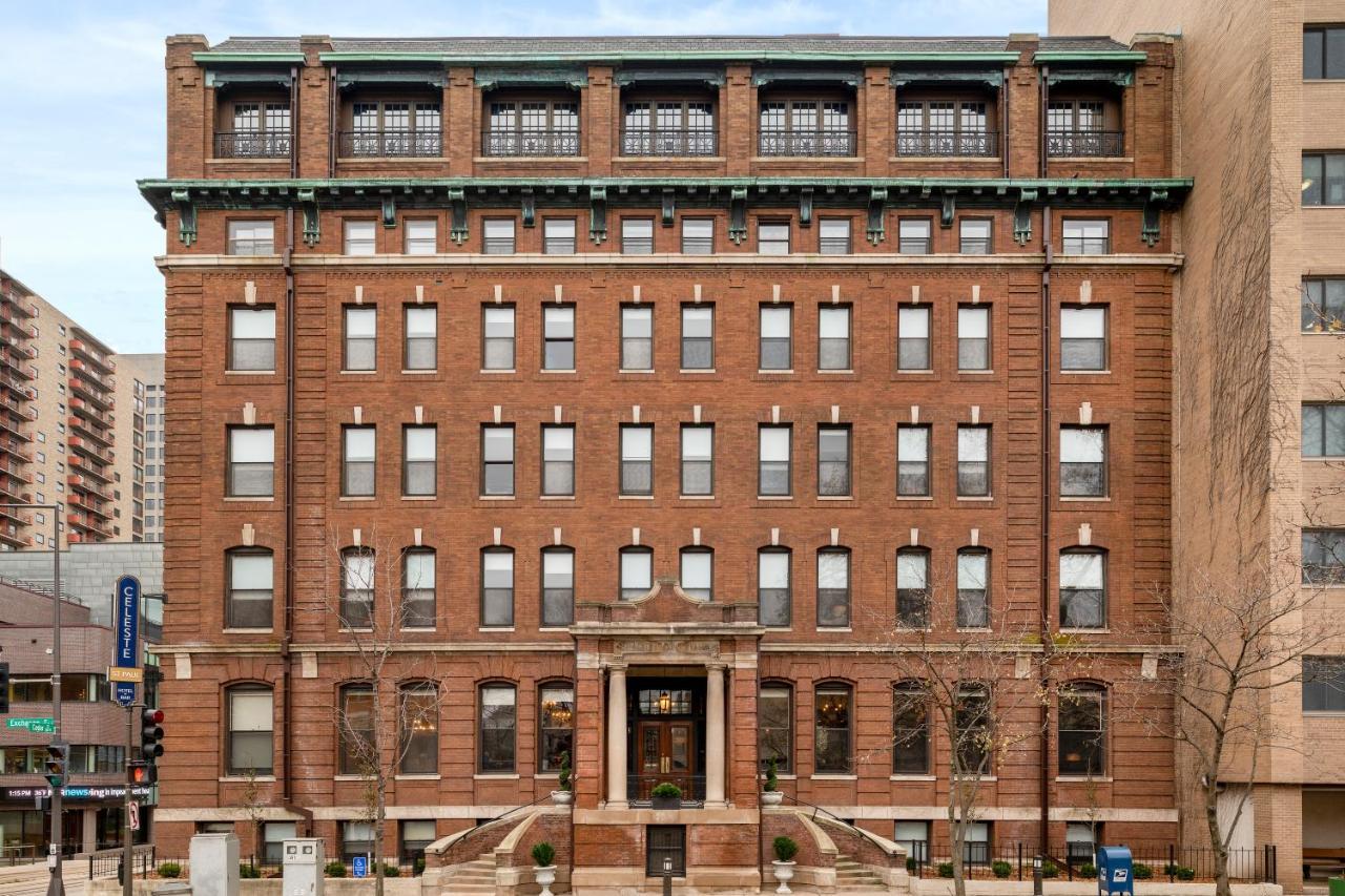 Celeste Of St Paul Saint Paul Exterior photo